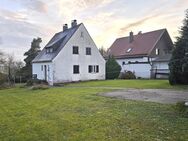 Traumgrundstück mit altem Häuschen ! - Ergoldsbach