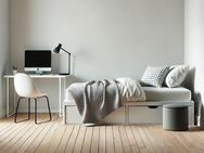 NEUBAU Studentenapartment zwischen Innenstadt & Siemens Campus: 10% AfA + KfW + A+, voll möbliert - Erlangen