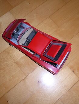 burago Ferrari Testa Rossa 1984 - Dormitz