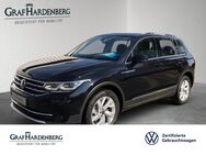 VW Tiguan, 2.0 TDI Elegance, Jahr 2020 - Konstanz