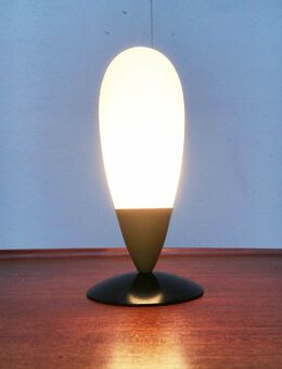 Mid Century Italian Table Lamp Tischleuchte zu 50er 60er 70s Teak - Hamburg Hamburg-Nord