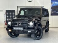 Mercedes G 500, HARMAN TV MB SCHECKHEF, Jahr 2014 - Wuppertal