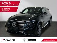 Mercedes EQC 400, AMG Line -°, Jahr 2021 - Bünde