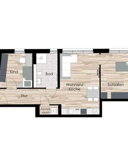Mietwohnungen in zentraler Lage - Ohrdruf
