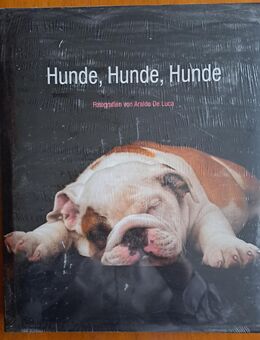 Buch mit Hundefotos - Berlin