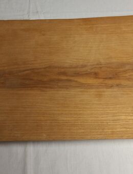 Servierbrett / Buffetbrett / Partybrett aus Holz mit 2 Griffen - Buchloe