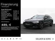 Audi S6, Avant TDI qu S-Sitze, Jahr 2022 - Bad Kissingen