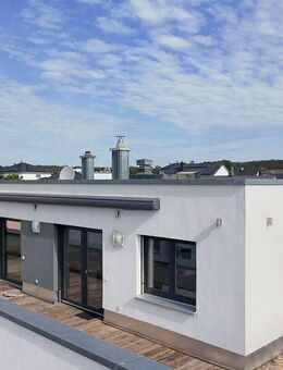 Wohnen mit Weitblick - elegantes Penthouse mit Panoramaterrasse & 3 Stellplätzen - Röttenbach (Landkreis Erlangen-Höchstadt)