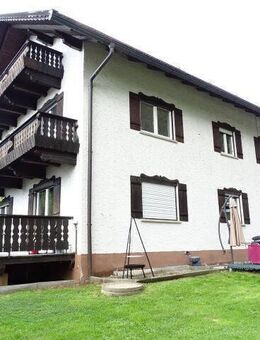 Ihr Zweifamilienhaus in Regen - mit schönem Garten und viel Platz - Regen