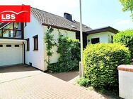 Großzügiges, lichtdurchflutetes Einfamilienhaus in toller Lage von Bad Bramstedt! - Bad Bramstedt