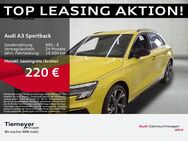 Audi A3, Sportback 35 TFSI 2x S LINE LM18, Jahr 2024 - Remscheid