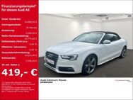 Audi A5, 2.0 TDI quattro Cabriolet, Jahr 2016 - Neuss