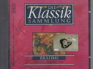 Die Klassik Sammlung, Brahms, Orchesterwerke, CD - Sebnitz