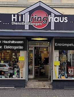 Hillringhaus Dienstleistungen - Haushaltsauflösungen & Entrümpelungen - Hagen (Stadt der FernUniversität) Haspe