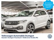 VW T-Cross, 1.0 TSI Active, Jahr 2021 - Stuttgart