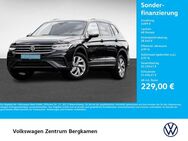 VW Tiguan Allspace 1.5 LIFE 7SITZE AHK LM18 EKLAPPE - Bergkamen