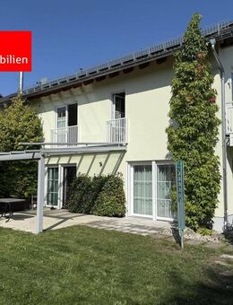 Stilvolles Wohnen in Brachttal - Doppelhaushälfte mit Wärmepumpe und Wohlfühlambiente - Brachttal
