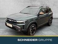 Dacia Duster, TCe 130 Extreme eCall, Jahr 2024 - Zwickau