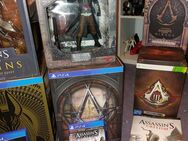 Assassins creed collector's editionen komplett mit Spielen und Lösungebücher,Statuen alles Neuwertig - Bergneustadt Zentrum