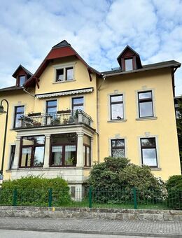 Gepflegtes Mehrfamilienhaus Viktoria mit Potenzial in Dresden-Langebrück - Dresden