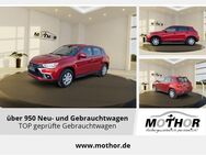 Mitsubishi ASX, 1.6 MIVEC Edition 100, Jahr 2017 - Gardelegen (Hansestadt)