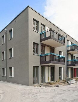 Perfekt für Singles oder Paare! 2-Zimmer Neubau Wohnung in Ludwigsfelde - Ludwigsfelde