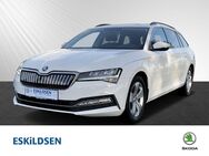 Skoda Superb, 1.4 TSI Combi Ambition iV ANHÄNG, Jahr 2020 - Itzehoe