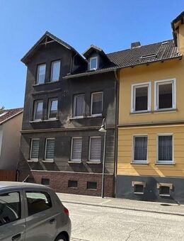 Kleines Mehrfamilienhaus in der Innenstadt von Peine - Peine