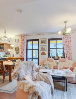 3 Zimmer Gartenwohnung in Baldham (Kapitalanlage Nießbrauch) - Vaterstetten