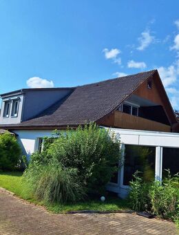 Einfamilienhaus für die große Familie - Nordhastedt