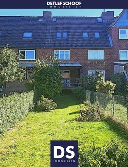 Reihenmittelhaus mit PKW-Stellplatz in Kiel-Elmschenhagen - Kiel