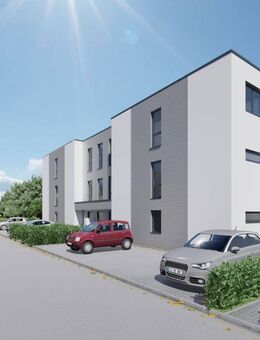 WBS erforderlich-Modernes Wohnen in Bad Sassendorf - Bad Sassendorf