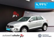 VW T-Roc, 1.0 TSI Life, Jahr 2022 - Donaueschingen