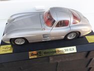 1:12   Mercedes Benz 300 SLR  Revell  Modell ca 38 cm lang - Meckenheim