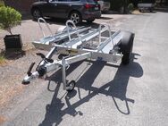 HUMBAUR Motorradtransporter - Hörstel