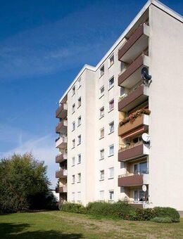 Ansprechende 2-Zimmer-Wohnung in ruhiger Lage! - Bingen (Rhein)