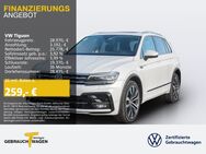 VW Tiguan, 2.0 TDI R-LINE LM20, Jahr 2019 - Bochum