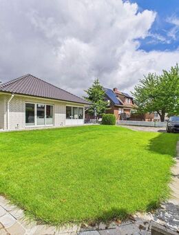 Bungalow mit großem Grundstück in ruhiger, zentraler Lage in Garbsen - Garbsen