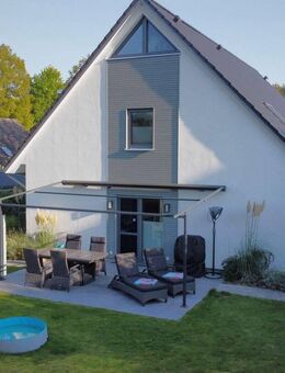 Traumhafte Wohnung mit wundervollem Garten in Toplage von Scharbeutz - Scharbeutz
