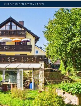 Mehrfamilienhaus mit Herz & Potenzial - Raum für Familien, Generationen und Investoren - Bessenbach
