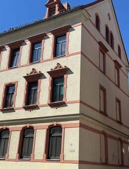 Kapitalanleger aufgepasst - vermietete 2-RWE mit Balkon - Zwickau
