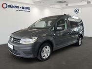 VW Caddy, 2.0 TDI Maxi Trendline Beach Maxi Bi, Jahr 2020 - Aschaffenburg