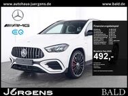 Mercedes GLA 35 AMG, Burm Night 21, Jahr 2024 - Schwelm