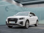 Audi Q2, 35 TFSI S LINE, Jahr 2021 - München