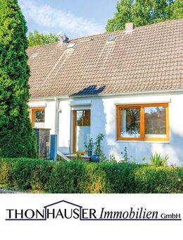 ! Neu ! Einfamilienhaus mit Einliegerwohnung und Feldrandlage in 22969 Witzhave - Witzhave