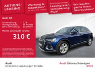 Audi Q3, 35 TDI advanced, Jahr 2024 - Dresden