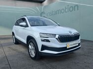 Skoda Karoq, 2.0 TDI SELECTION RÜCKFAHRKA, Jahr 2024 - München