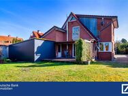 Modernes Familienhaus in gefragter Lage von Hinte-Haskamp mit vielen Möglichkeiten und Praxisräumen - Hinte