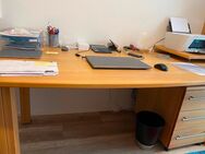 Büromöbel Massivholz Buche - Obersulm