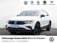 VW Tiguan, 1.4 TSI eHybrid Active, Jahr 2022 - Berlin